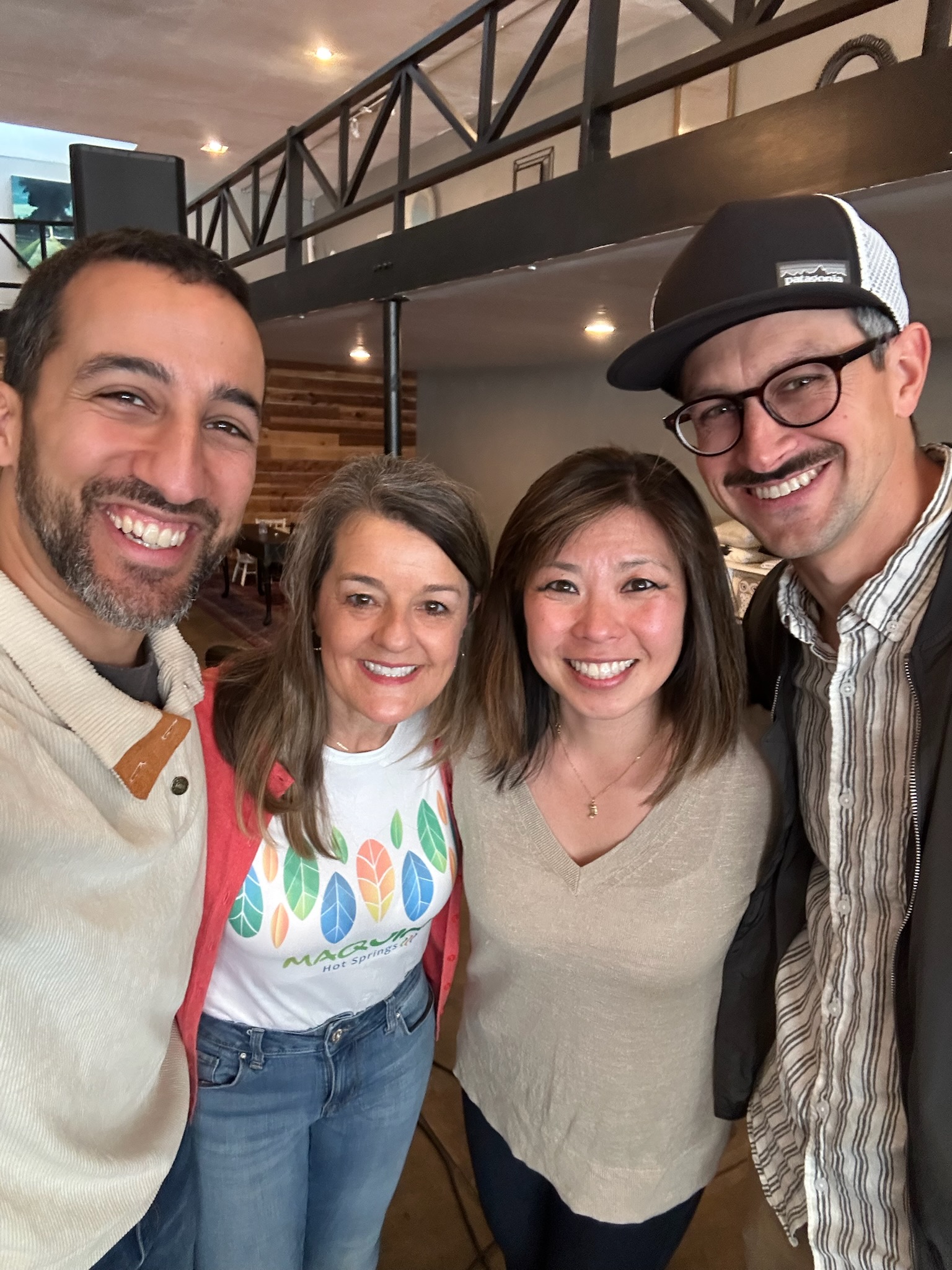 Lamar Bontrager and Team Ibrahim