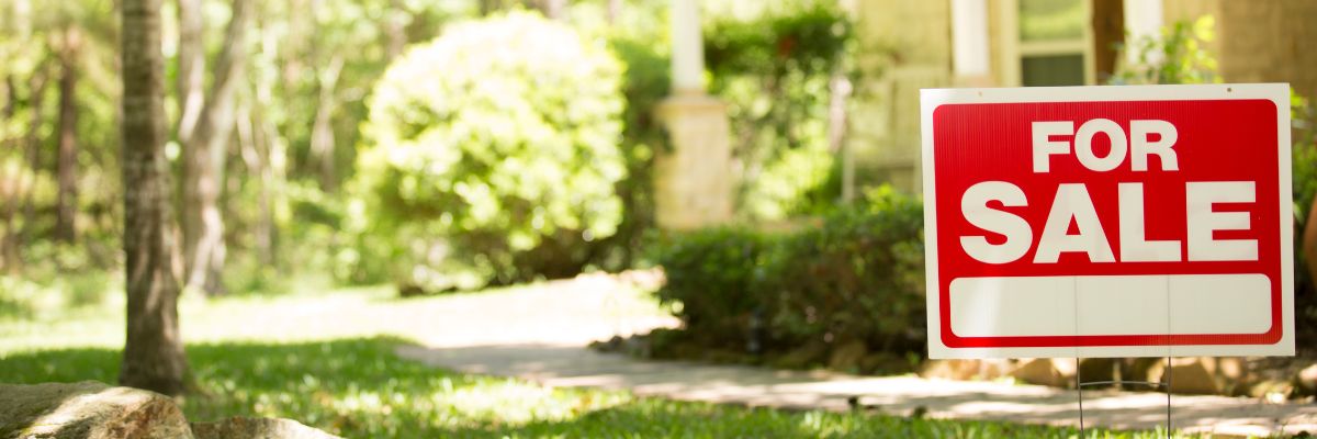 Probate Sale vs. Traditional Sale header image.