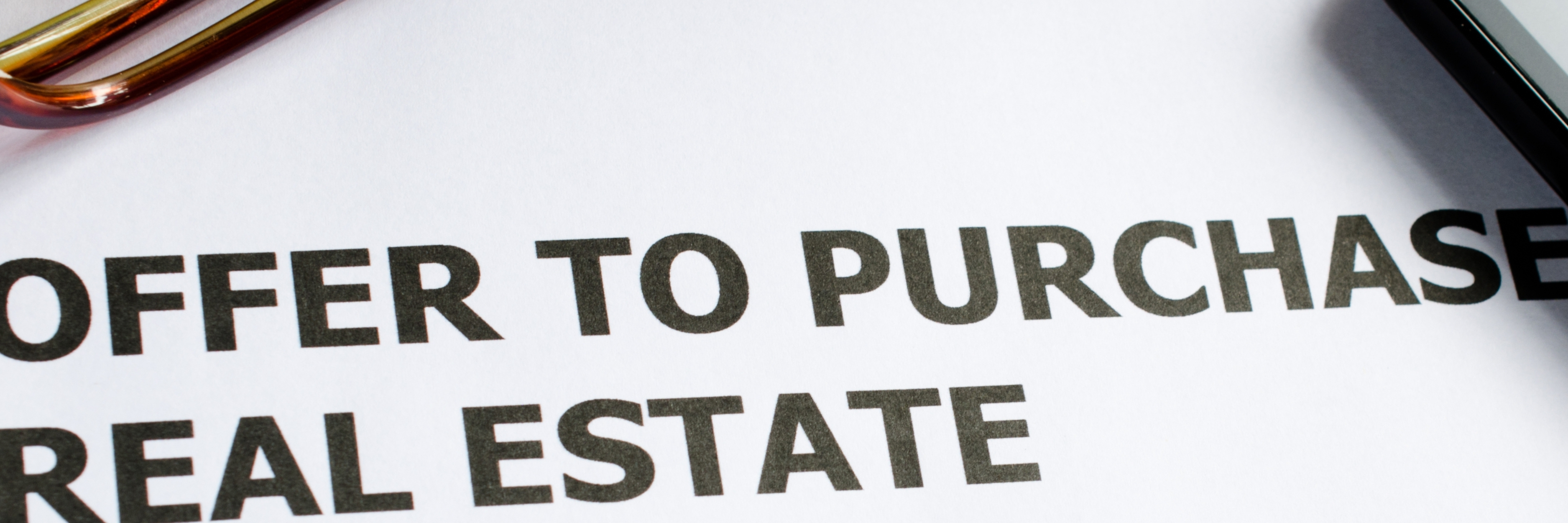 Navigating Multiple Offers on Your Glendora Home Sale header image.