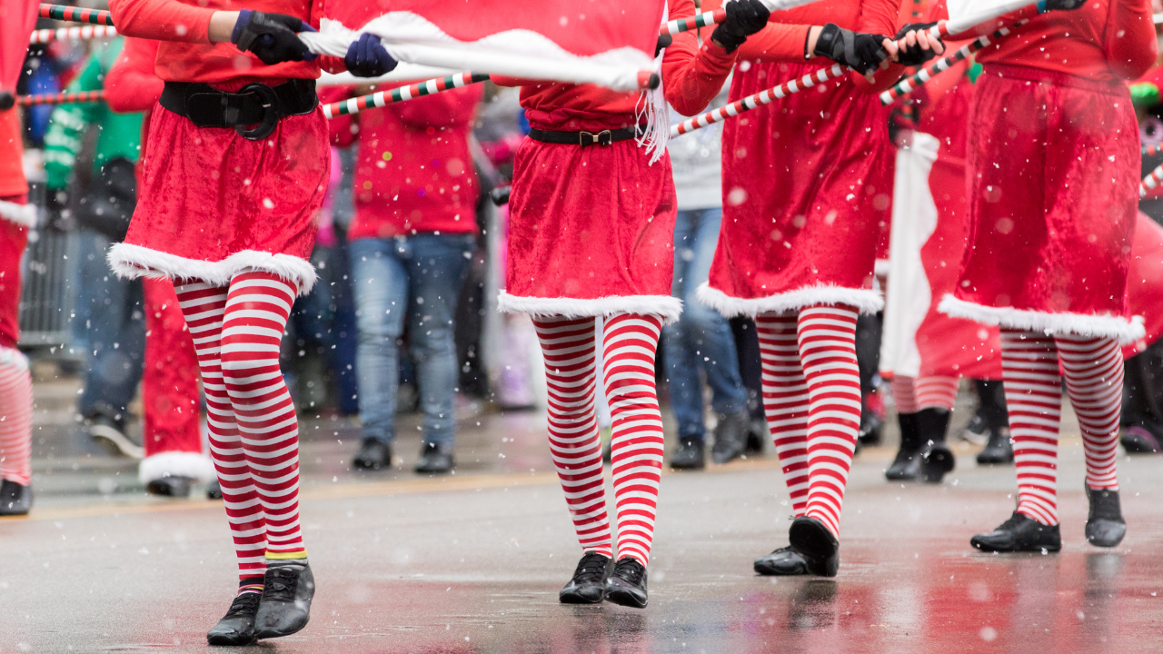 Glendora Christmas Parade