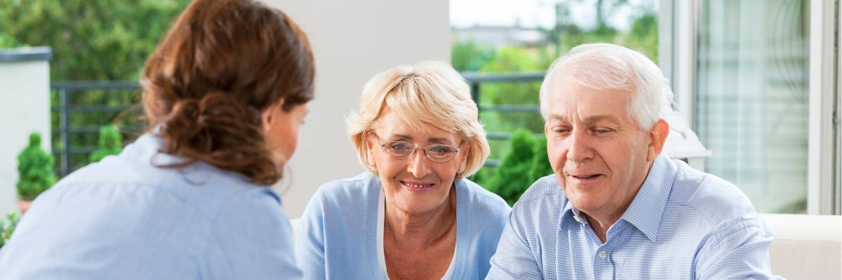 Safe and Stress-Free Home Showings in Glendora: A Guide for Senior Sellers header image.