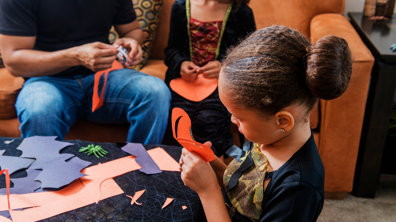 Family Craft Day at Glendora Library