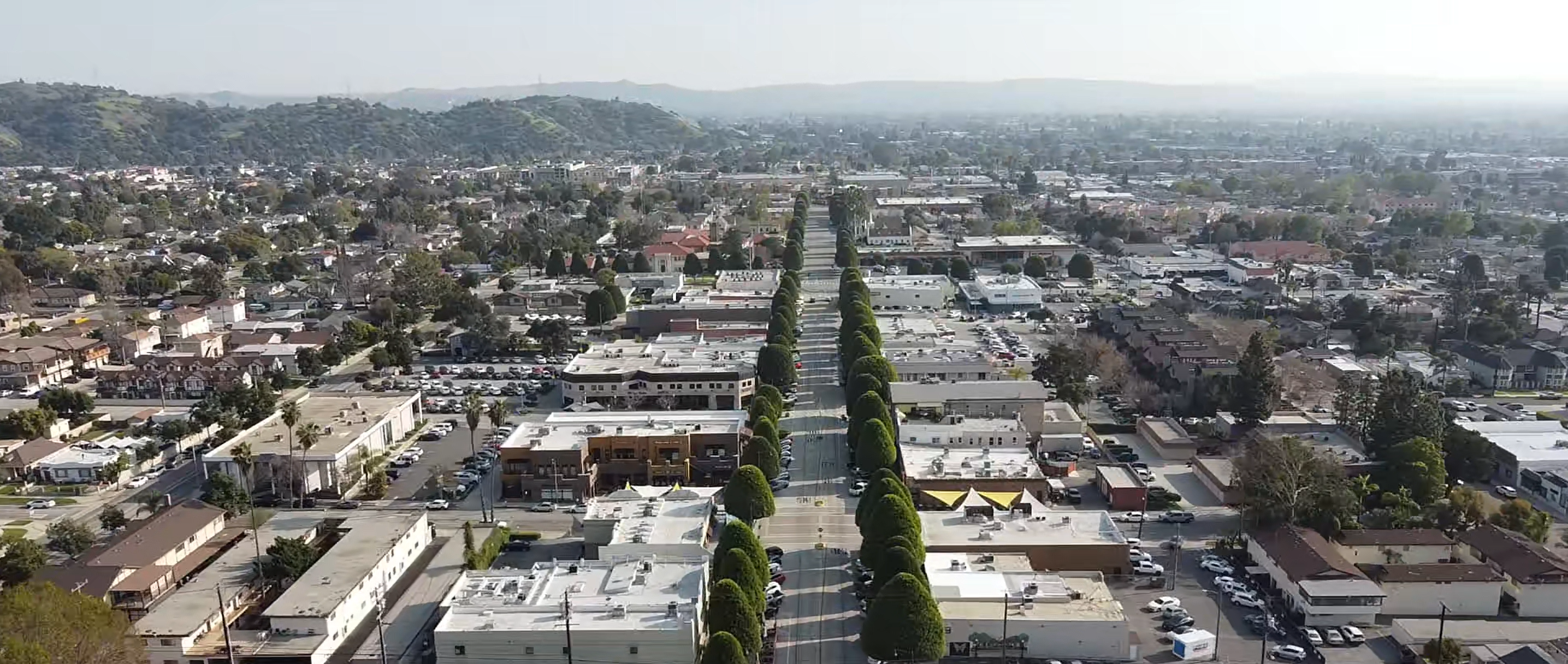 Living Near Glendora Village