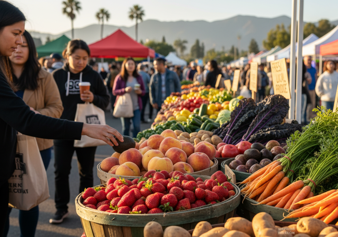Glendora Farmers Market