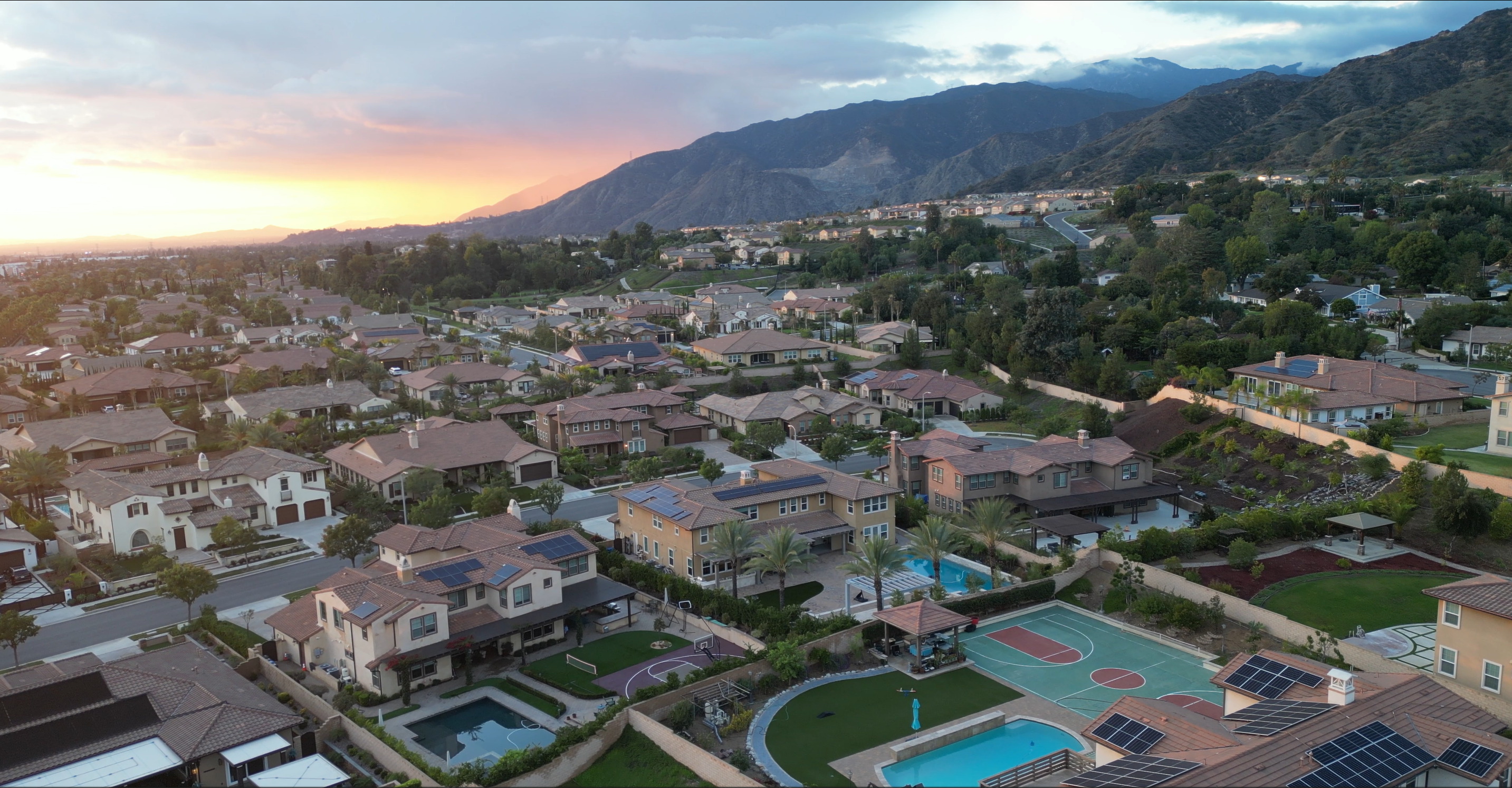 Glendora Real Estate