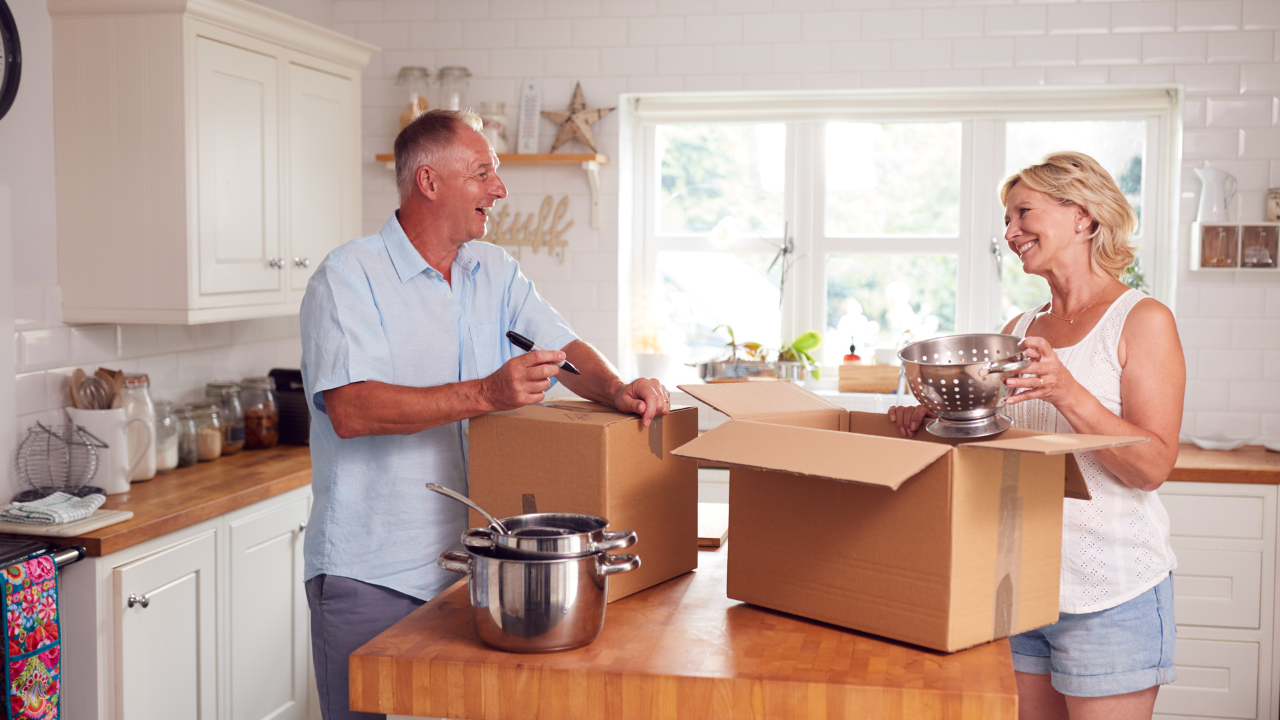 Downsizing in Glendora