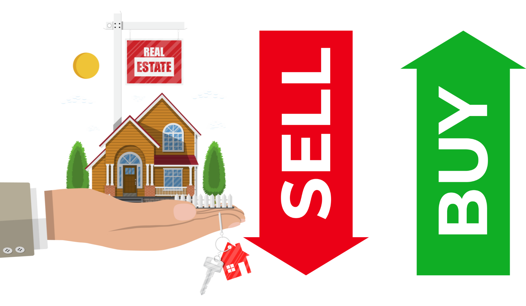 How to Sell a Home in Greater Los Angeles While Buying Another