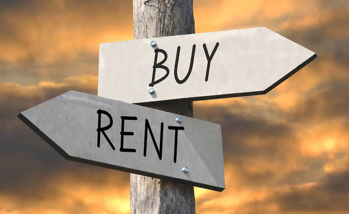 Should I Rent or Buy