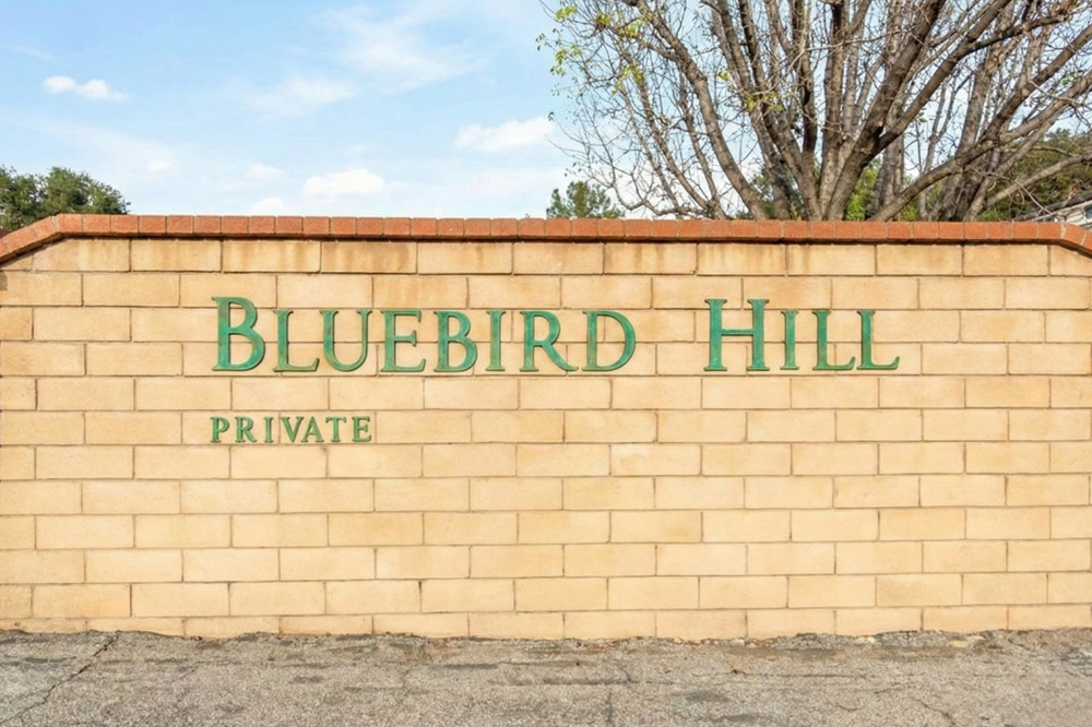 Bluebird Hill
