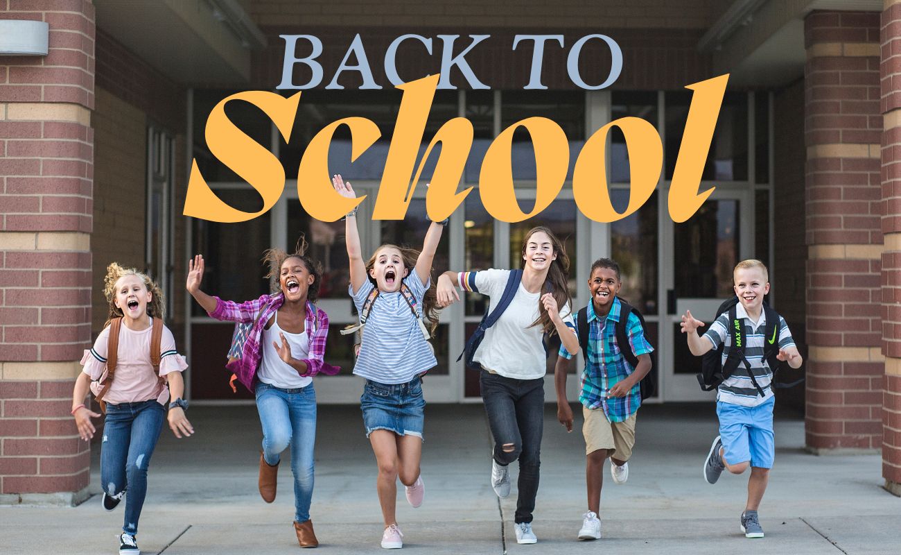 Back to School