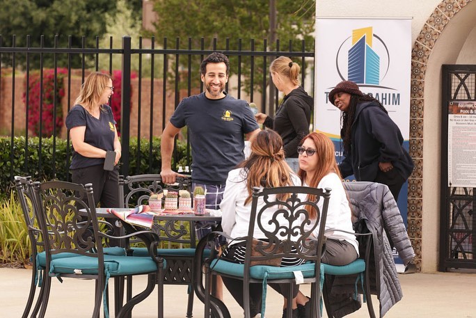 May 2023: Team Ibrahim Cinco De Mayo Celebration header image.