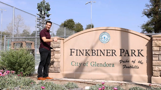 Family Fun Adventure Awaits in Glendora! header image.