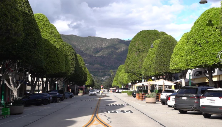 Glendora Development 2026