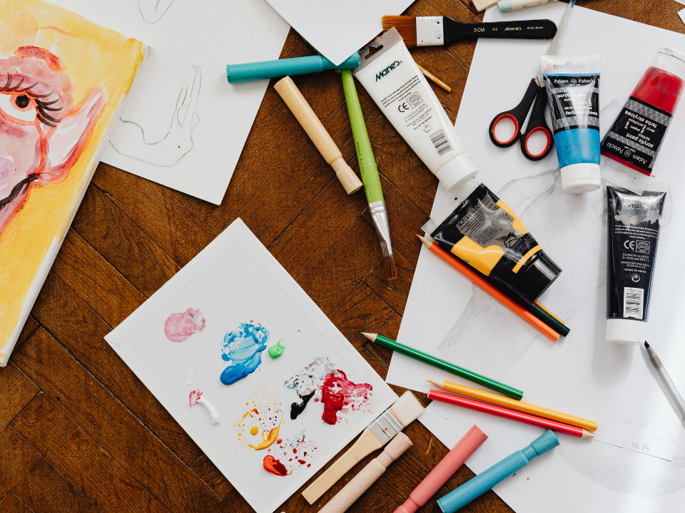 Winter Arts Festival in Glendora CA