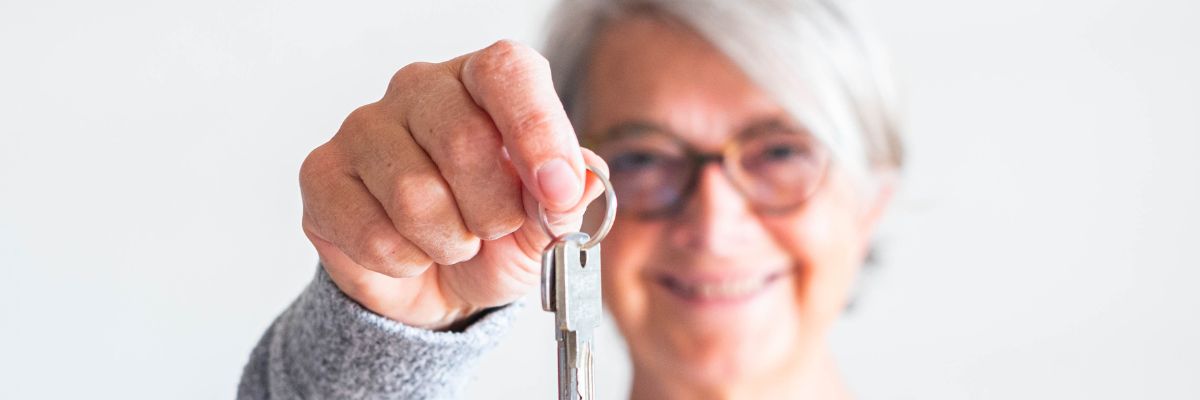 The Senior's Stress-Free Guide to Selling Your Glendora Home header image.