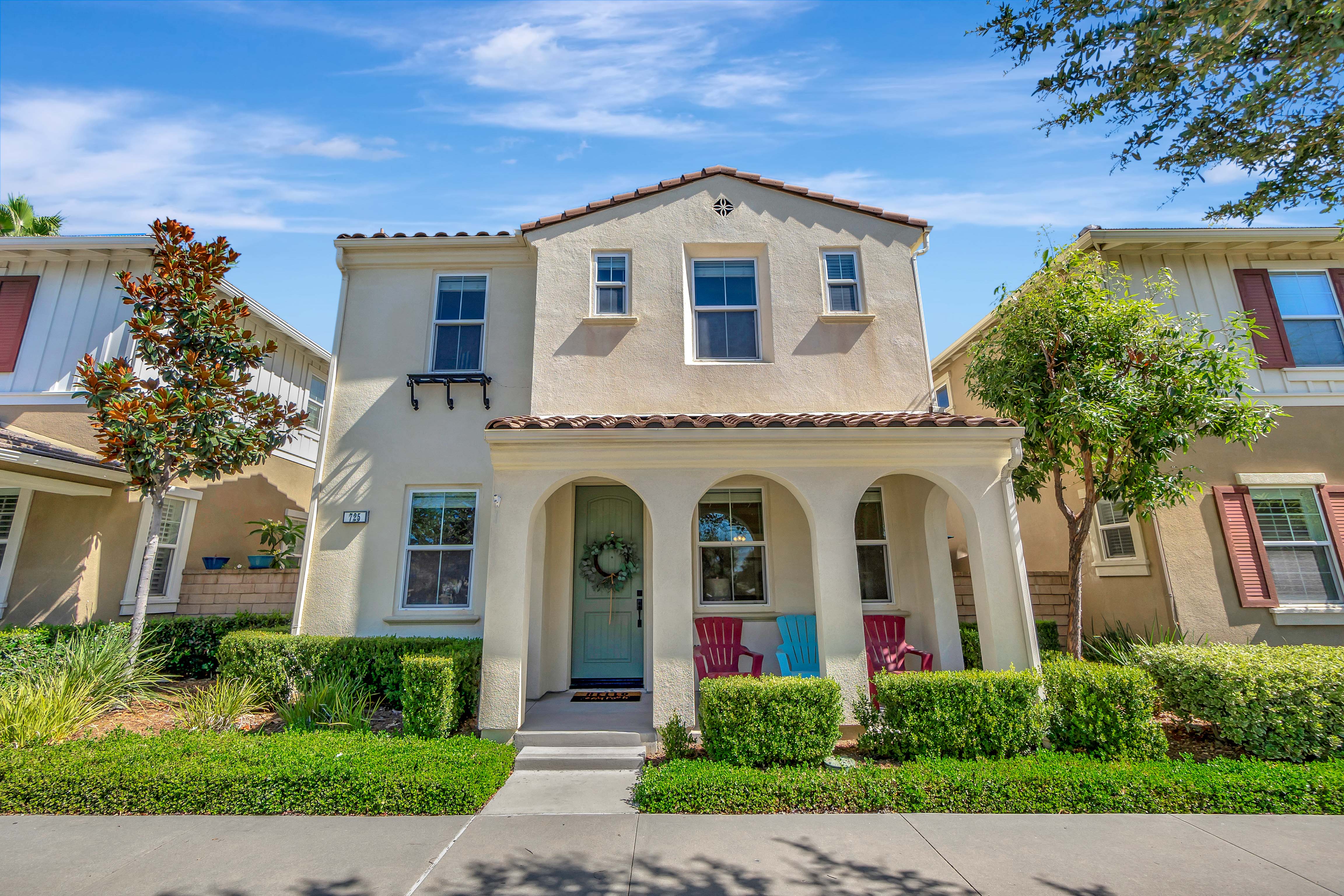 Azusa home