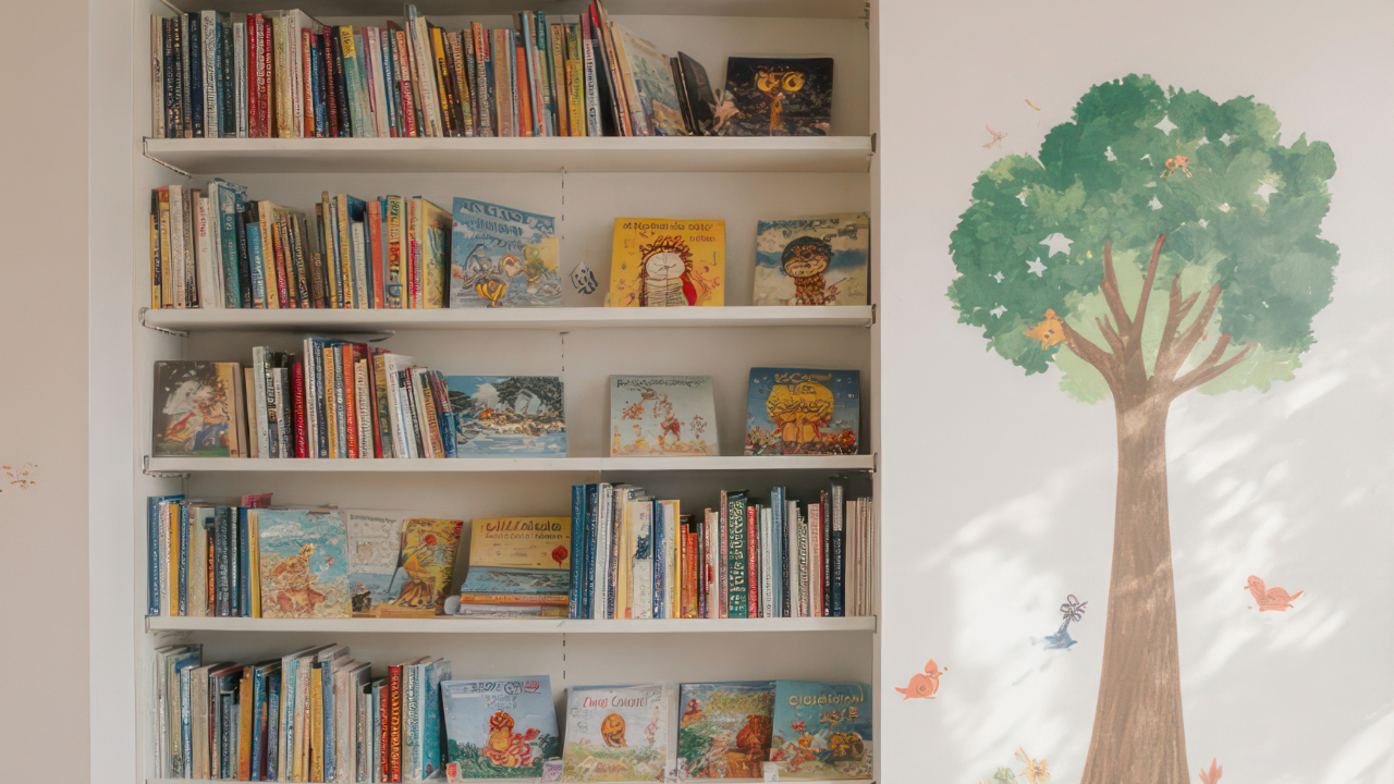 Cozy Winter Storytime at Glendora Library: A January Tradition for Young Kids header image.