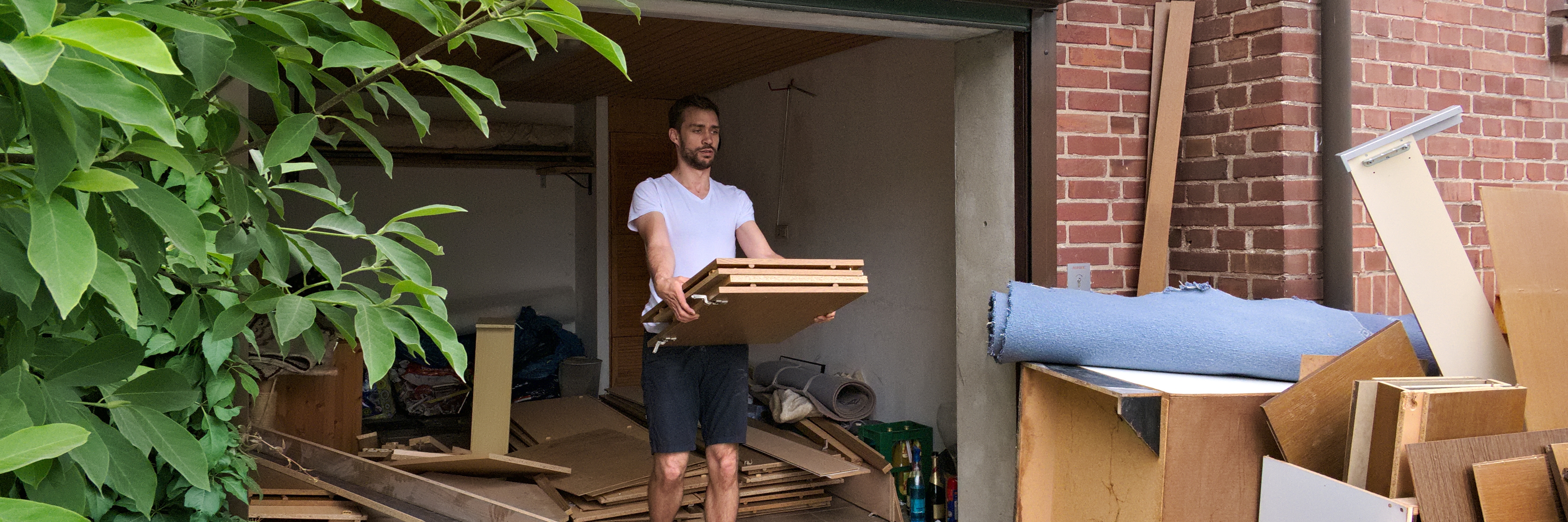 Five Actionable Steps for Glendora Probate Property Cleanout header image.