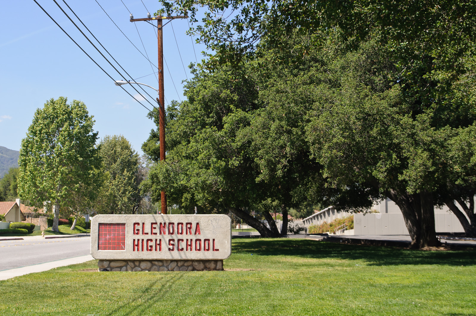 Glendora High School