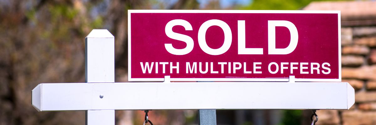 How to Handle Multiple Offers in Your Glendora Probate Sale header image.
