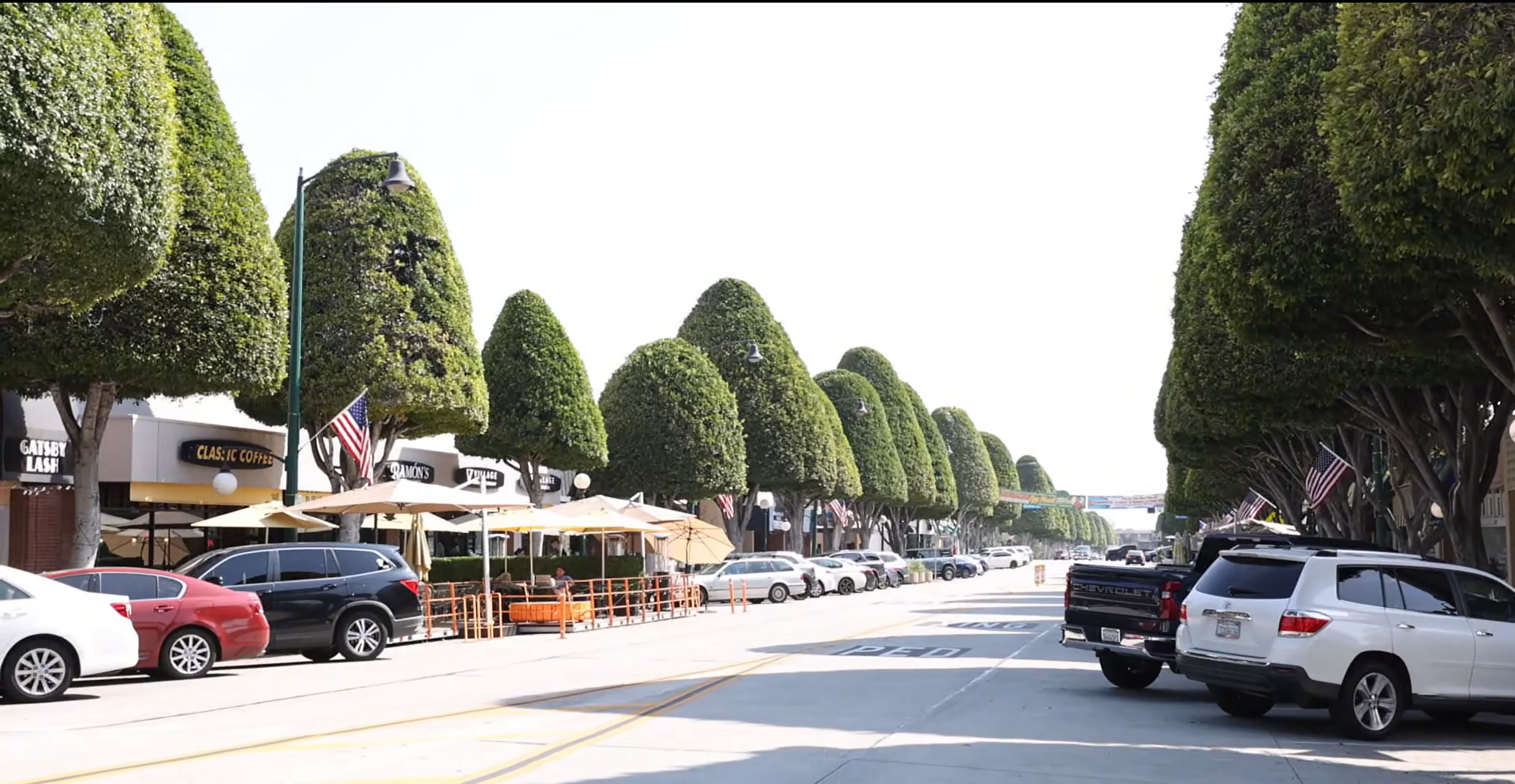Glendora Village