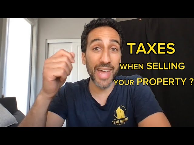 July 2023: 7 Things To Know About Taxes and Real Estate header image.