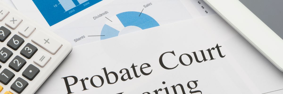 Buying A Probate Home in Silent Ranch, Glendora header image.