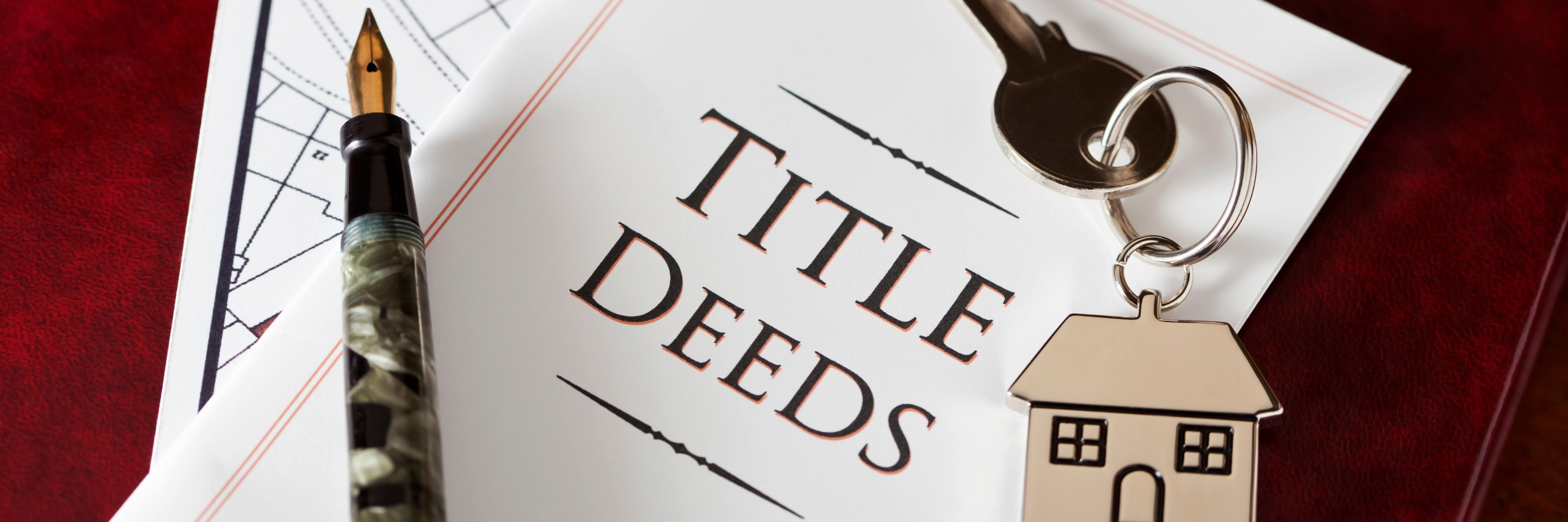 Managing Title Issues When Selling Glendora Probate Properties header image.
