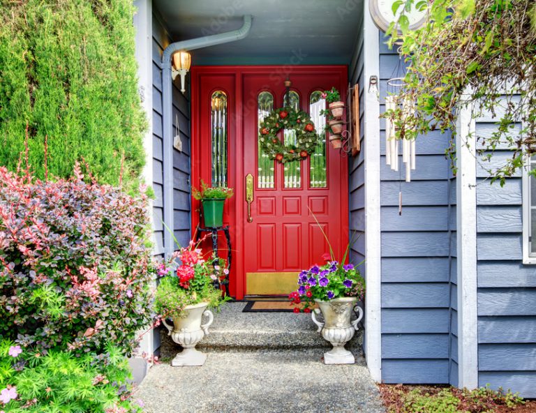 Start Prepping your Home for the Spring Market Now header image.