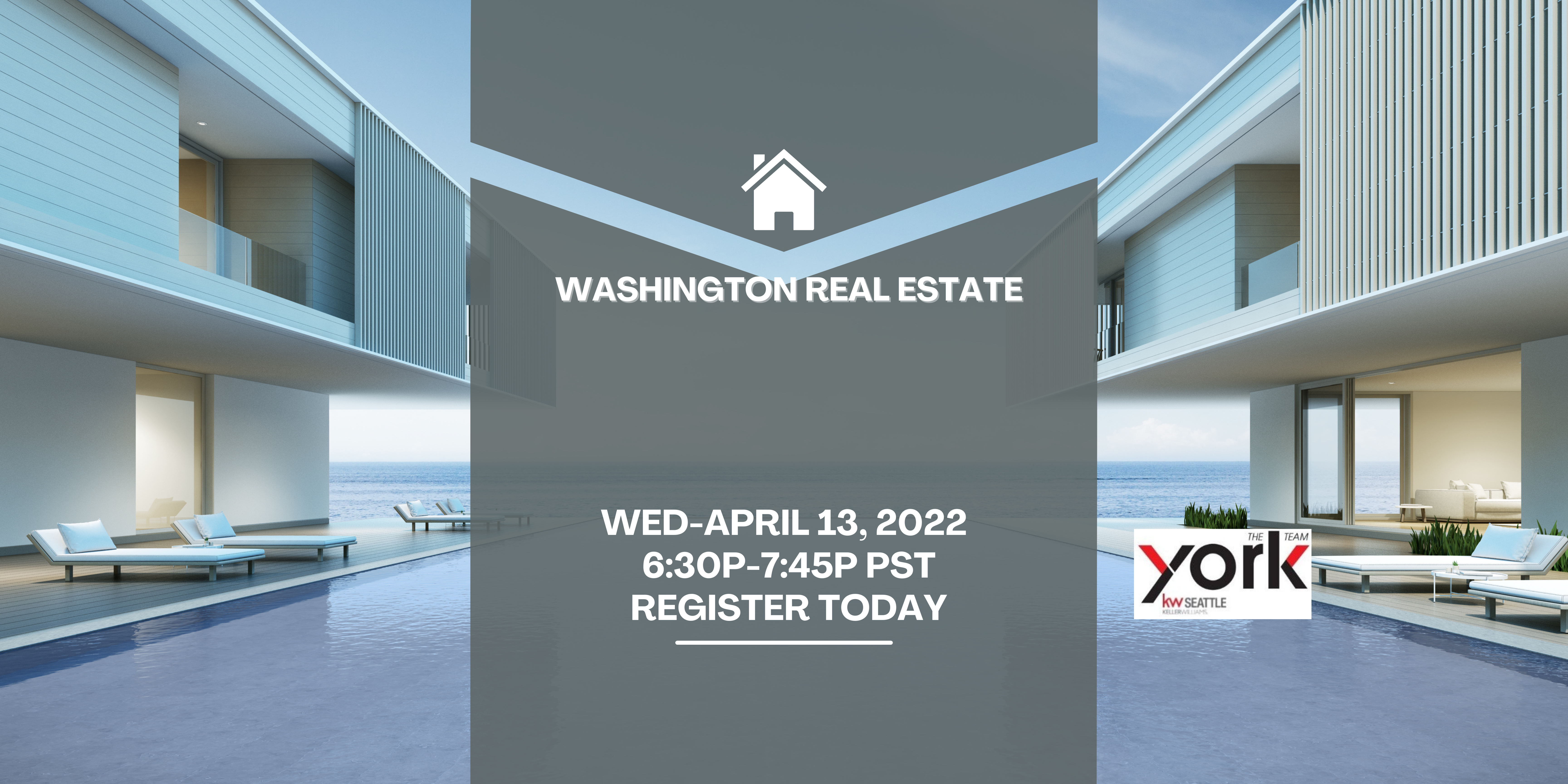 Smart Home Seller Seminar header image.