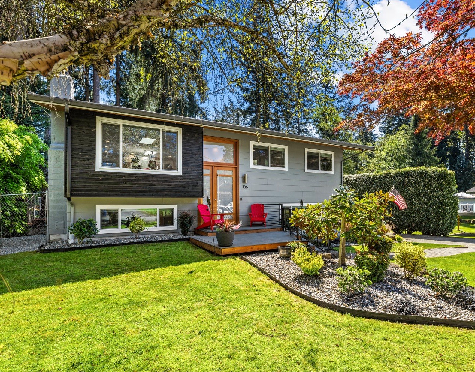 Military Precision Meets Modern Comfort-106 234th PL SE header image.