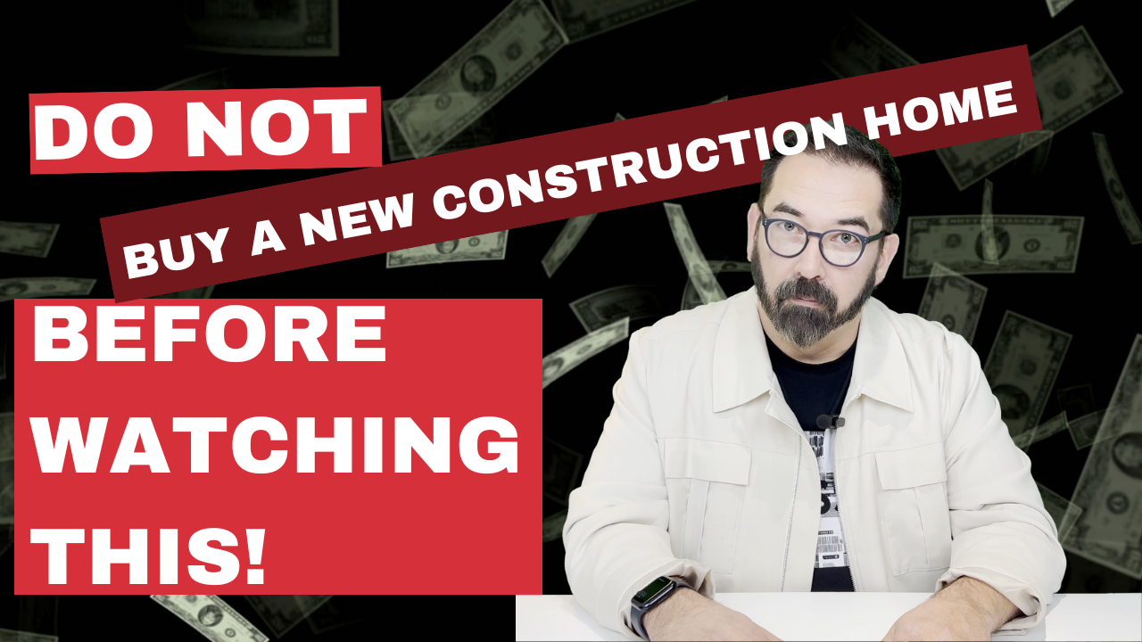 What to Know Before Visiting New Construction Homes header image.