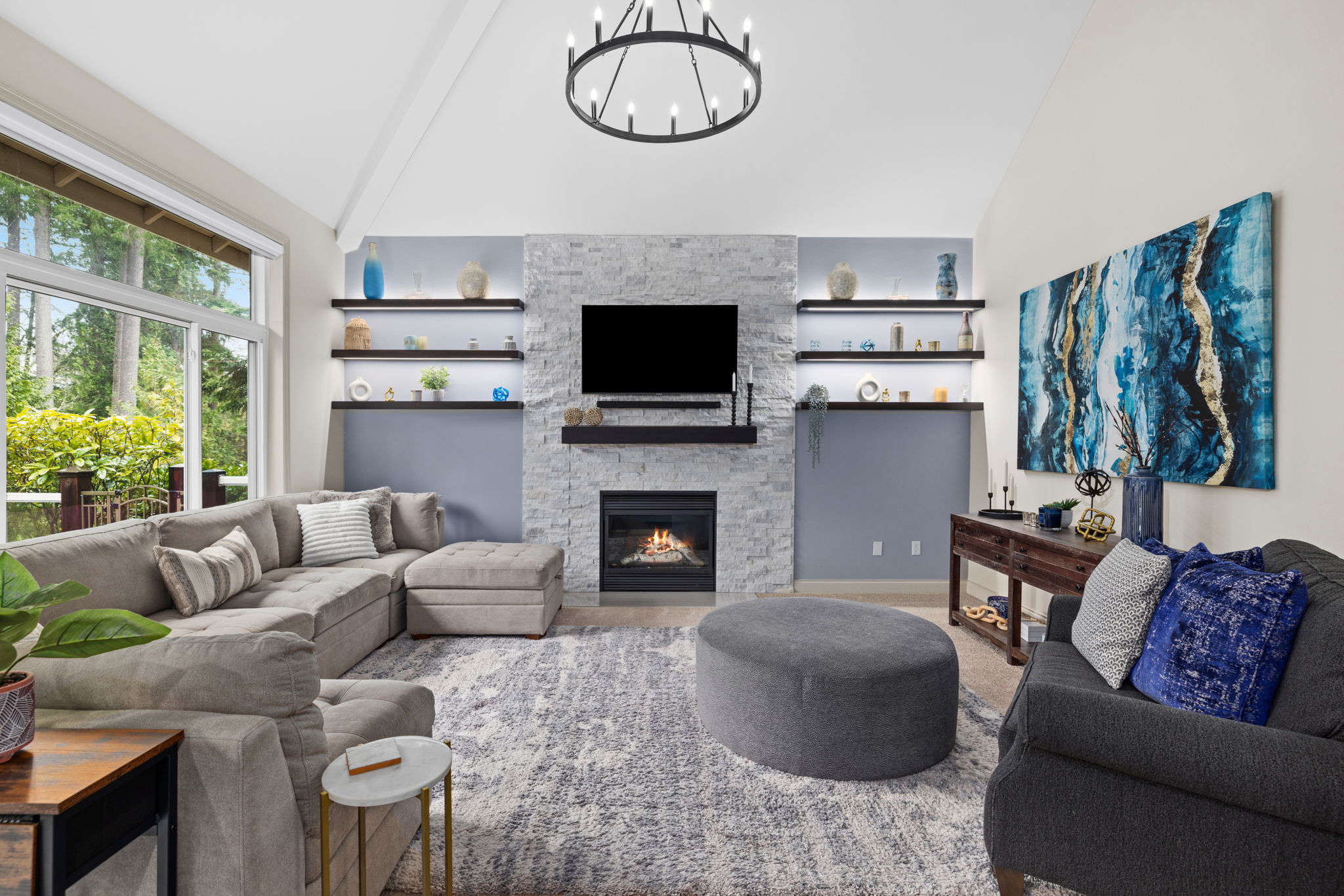 A Sammamish Story in Redford Ranch header image.
