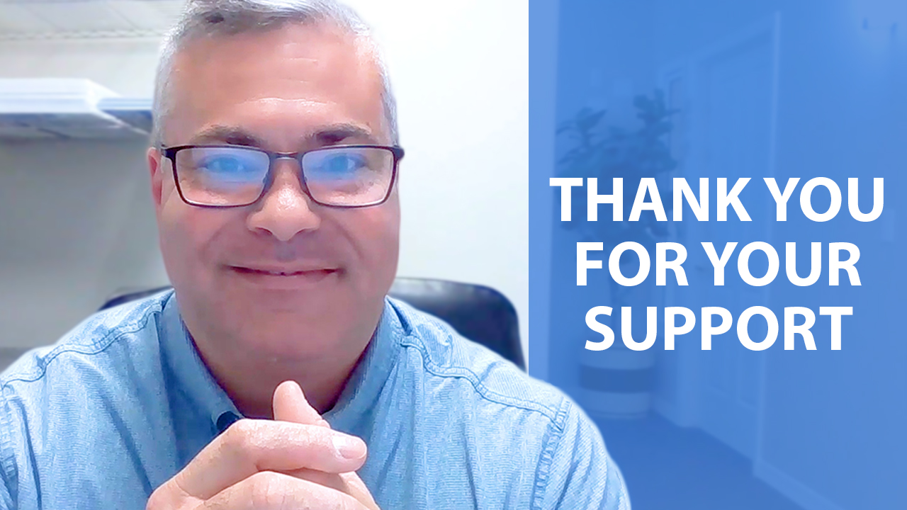 Wishing You a Happy Thanksgiving header image.