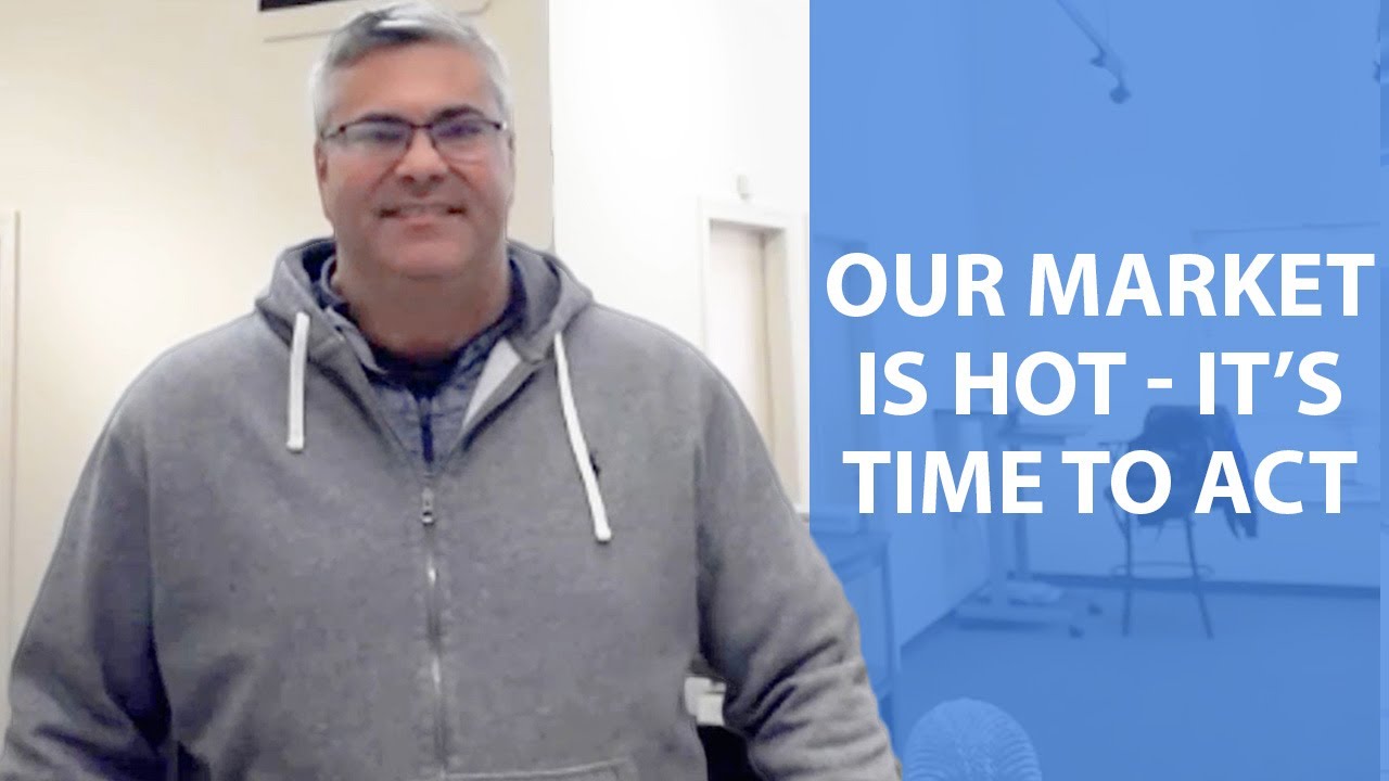 Your October 2020 Market Update header image.