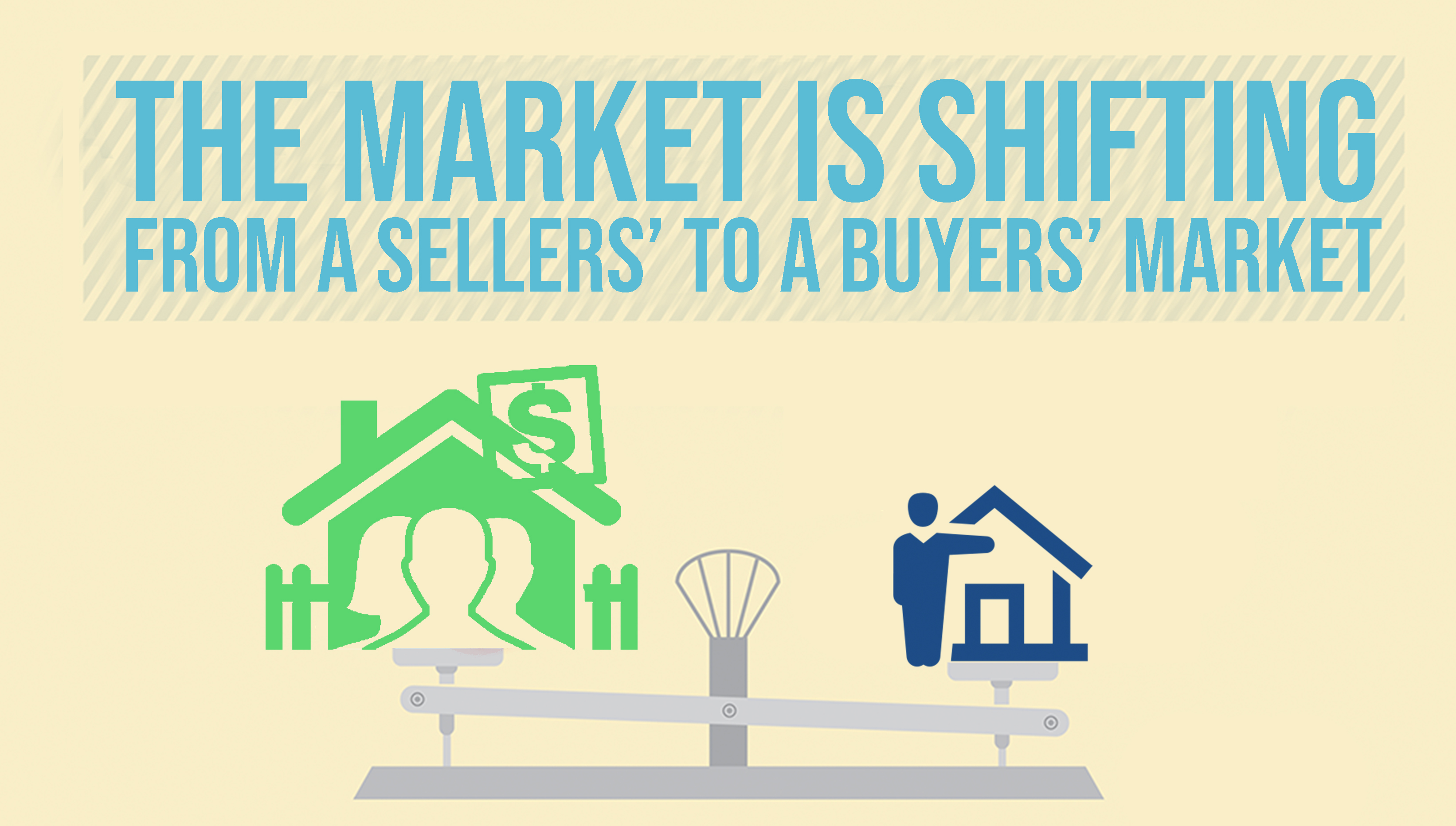 Buyers: Our Market Is Shifting header image.