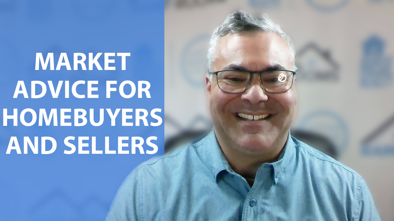 What Home Sellers Should Know About the Market header image.
