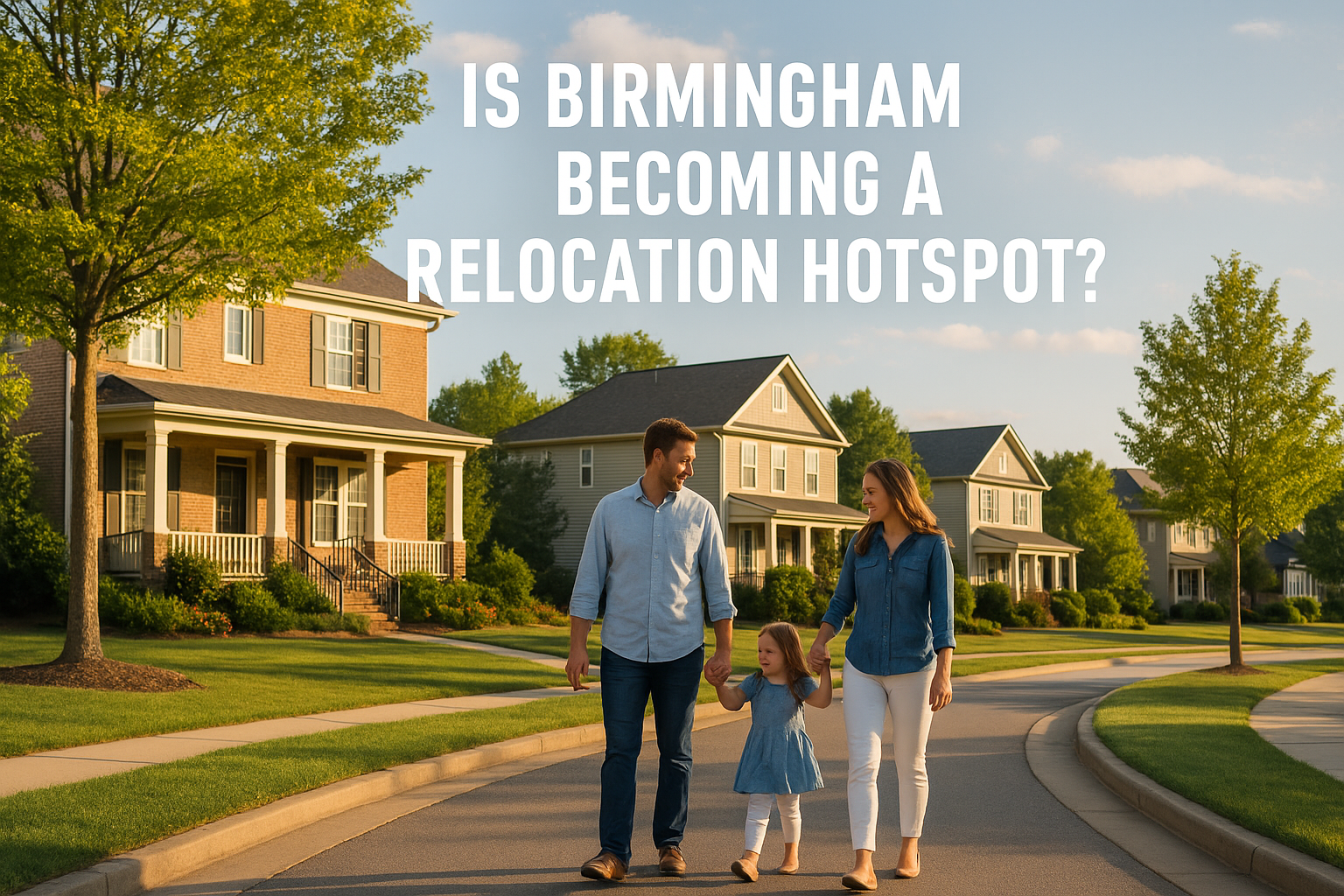 Is Birmingham Becoming a Relocation Hotspot? header image.