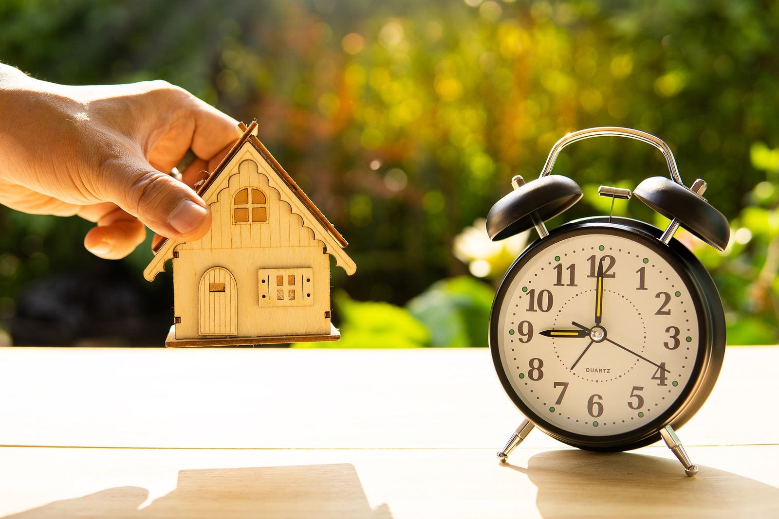 Best Time to Buy a House