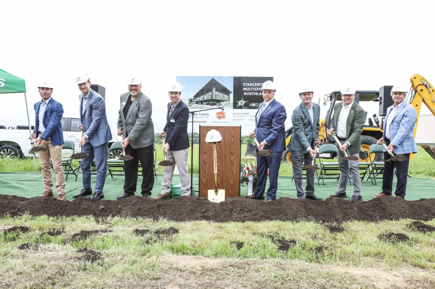 $45M multisport facility coming to Northlake, Texas! header image.