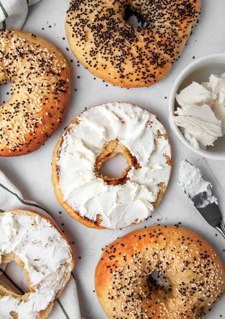 Best Bagels in DFW header image.