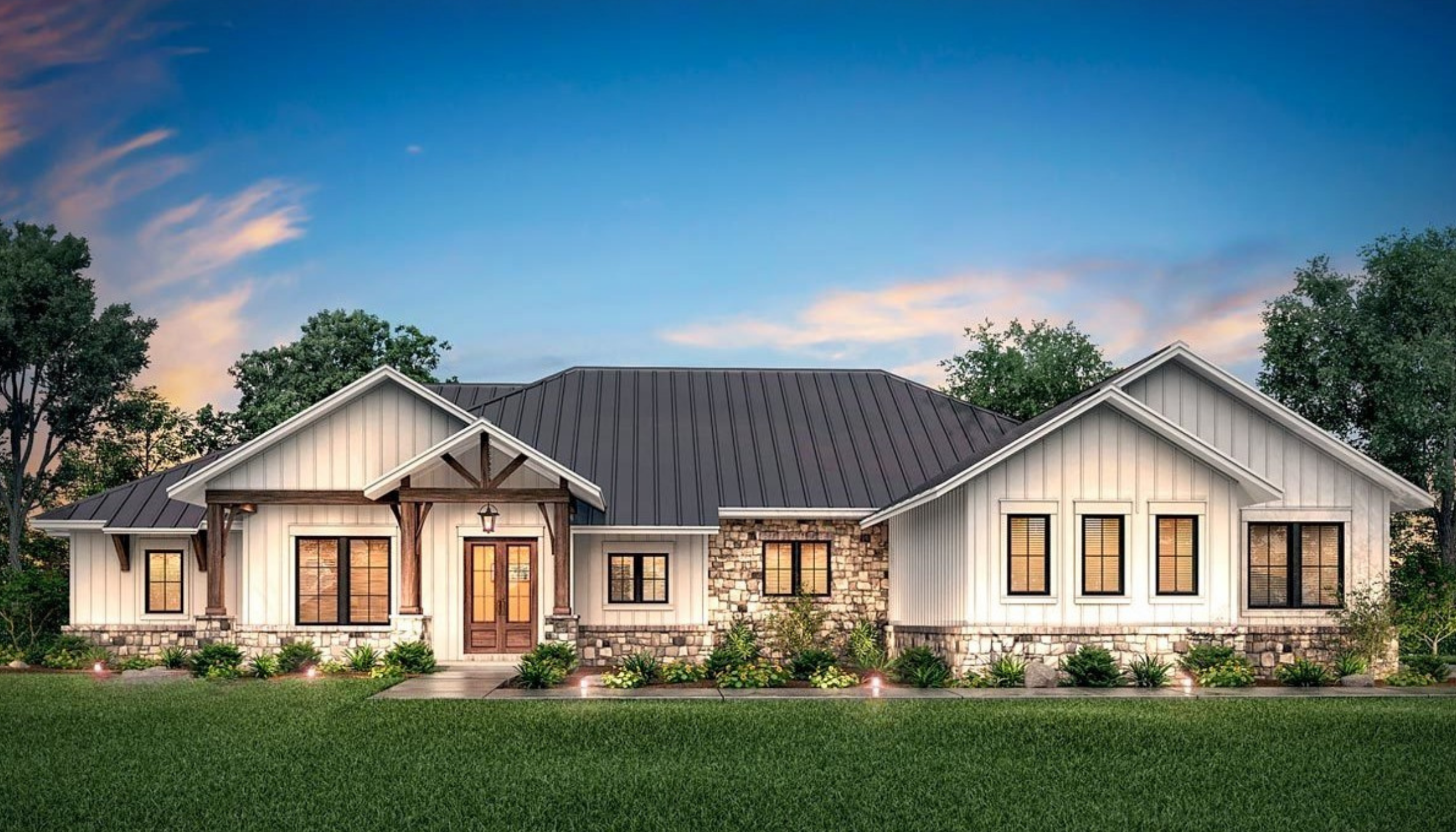 Ranch-Style Homes