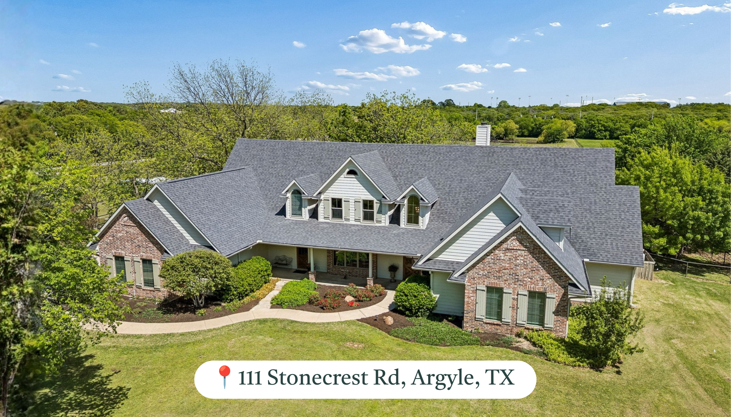 Traditional Two-Story Homes