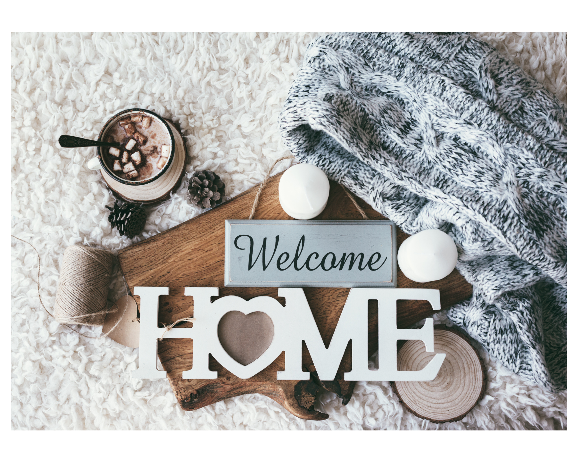 Helping Others Find a Home