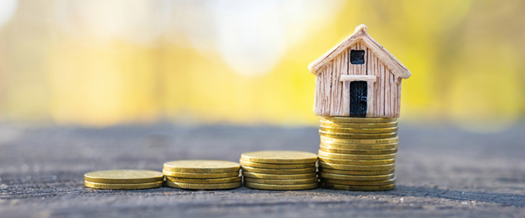 Real Estate Voted the Best Investment Eight Years in a Row header image.