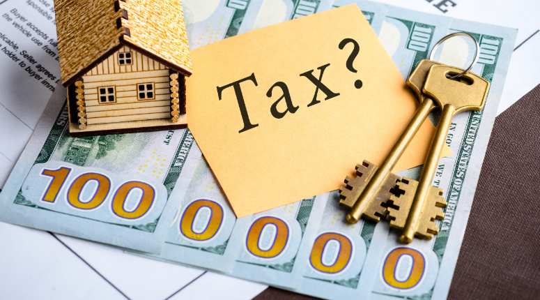 How to Protest Tax on Houses (Reason Why Taxes Are High) header image.