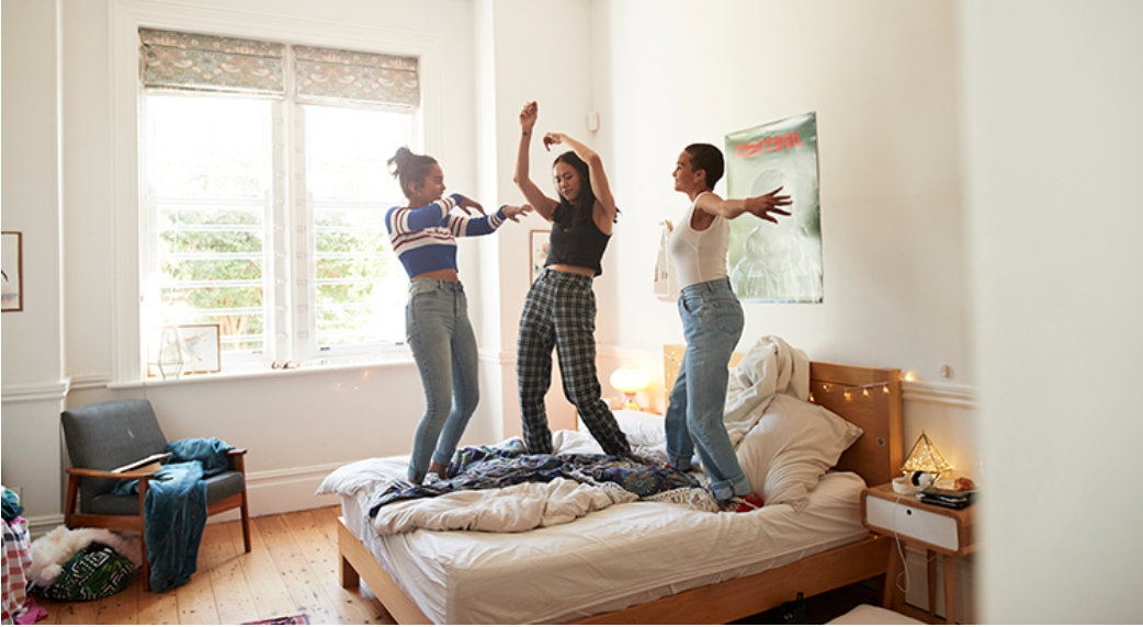 The Next Generation of Homebuyers Is Here header image.