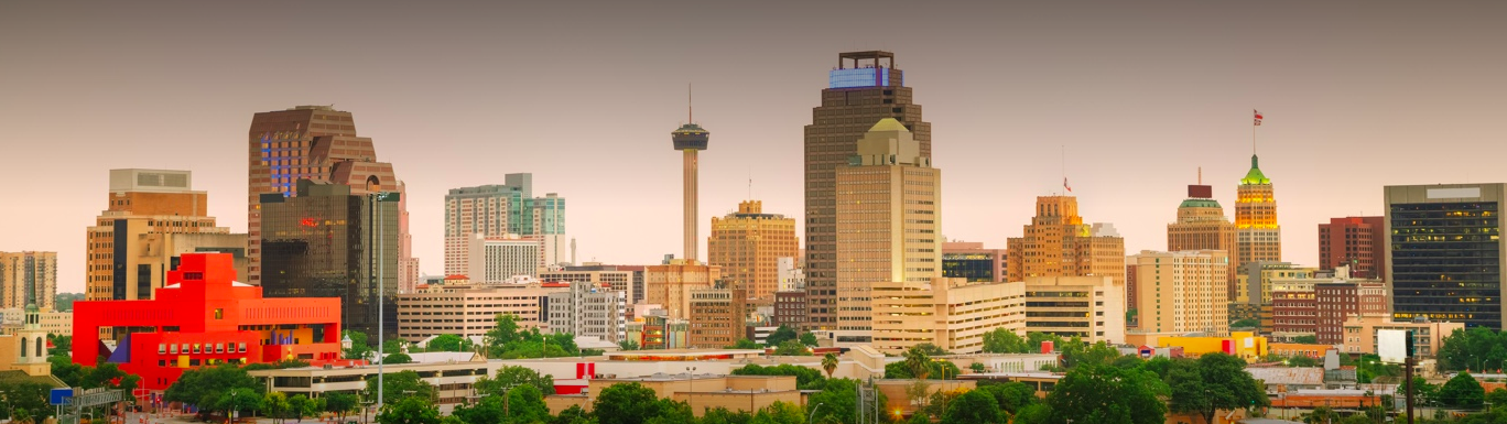 Update in the RE market in San Antonio, TX header image.