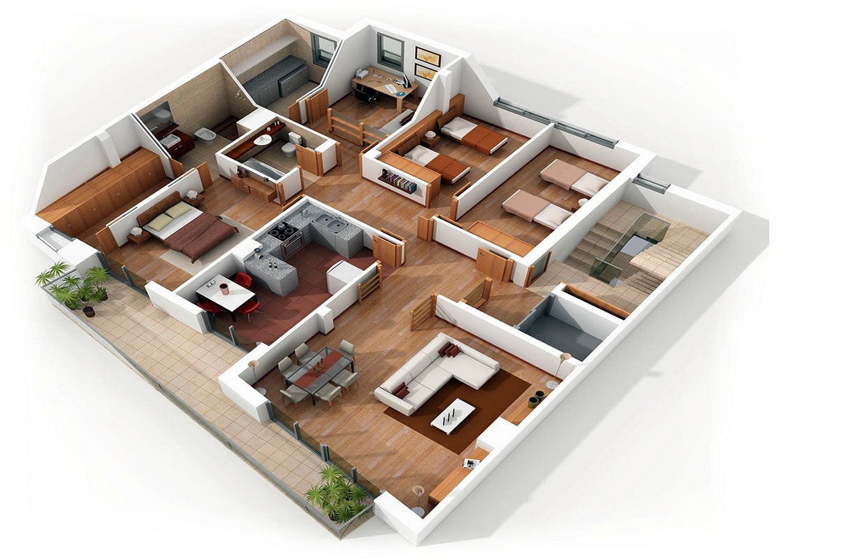 Home’s Layout Matters More Than Square Footage header image.