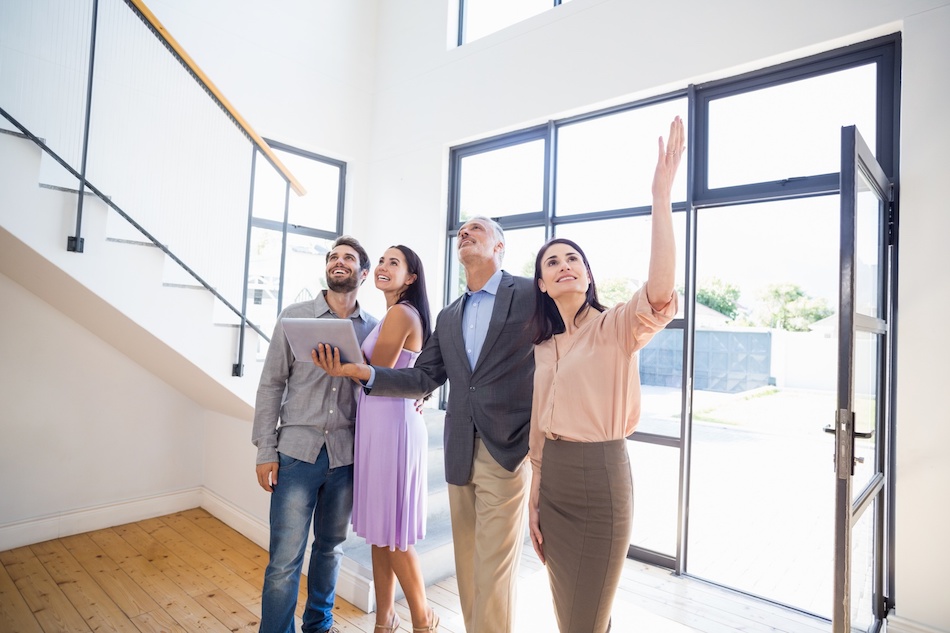 Buyers Should Look Beyond Staging When Touring a Home header image.